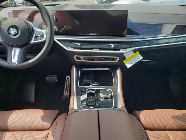 new 2026 BMW X6 car, priced at $87,975