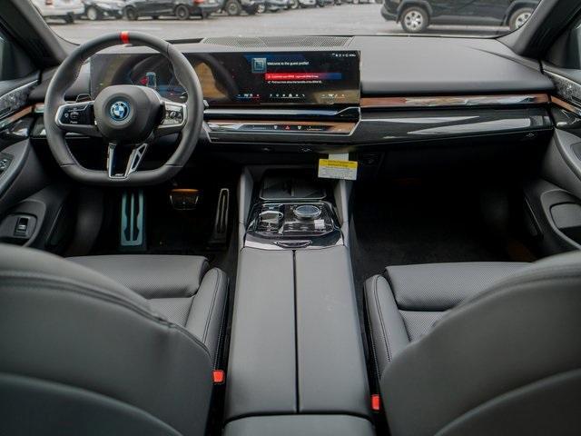 new 2024 BMW i5 car, priced at $90,695