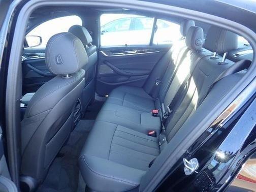 used 2023 BMW 530e car, priced at $41,995