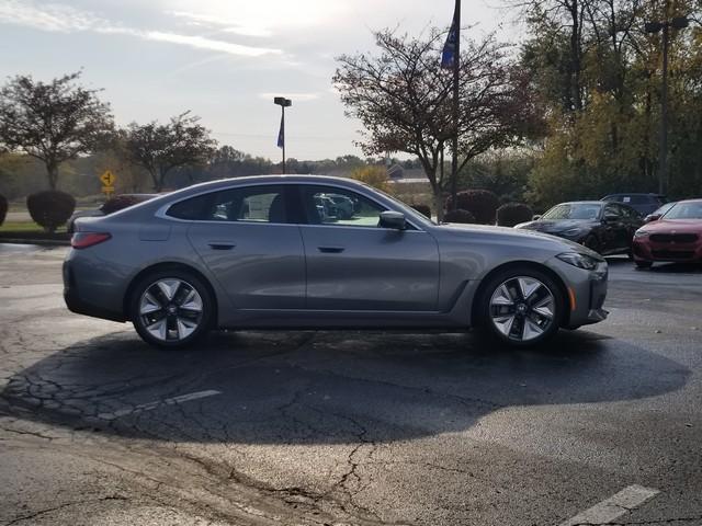 new 2025 BMW i4 Gran Coupe car, priced at $67,875