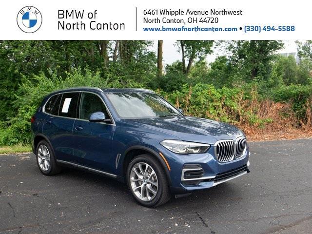 used 2022 BMW X5 car, priced at $56,995