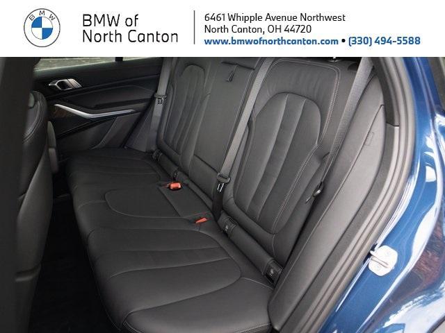 used 2022 BMW X5 car, priced at $56,995