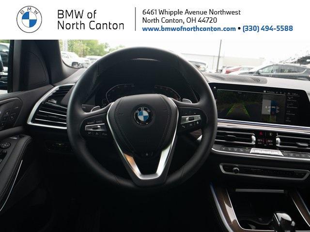 used 2022 BMW X5 car, priced at $56,995