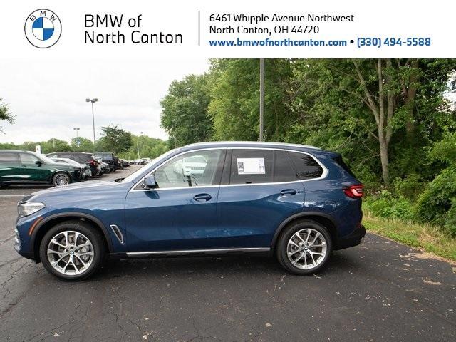 used 2022 BMW X5 car, priced at $56,995