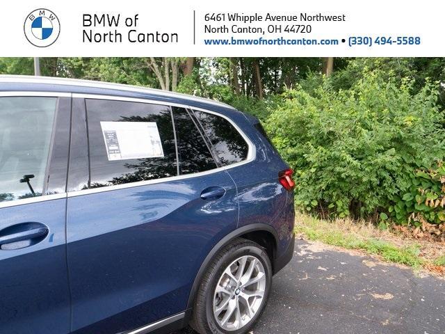 used 2022 BMW X5 car, priced at $56,995