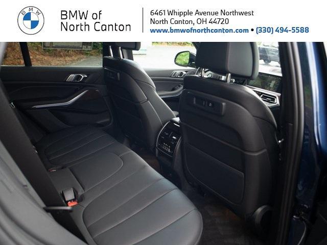 used 2022 BMW X5 car, priced at $56,995