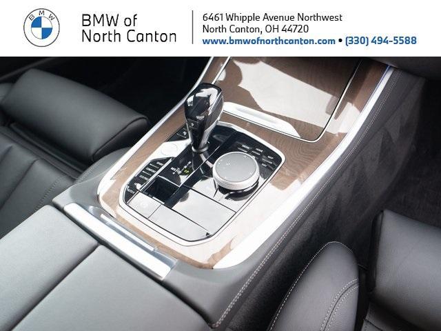 used 2022 BMW X5 car, priced at $56,995