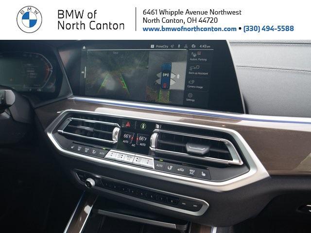 used 2022 BMW X5 car, priced at $56,995