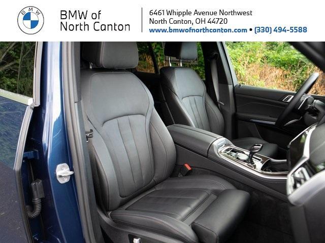 used 2022 BMW X5 car, priced at $56,995