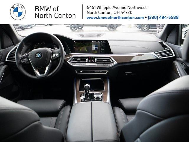 used 2022 BMW X5 car, priced at $56,995