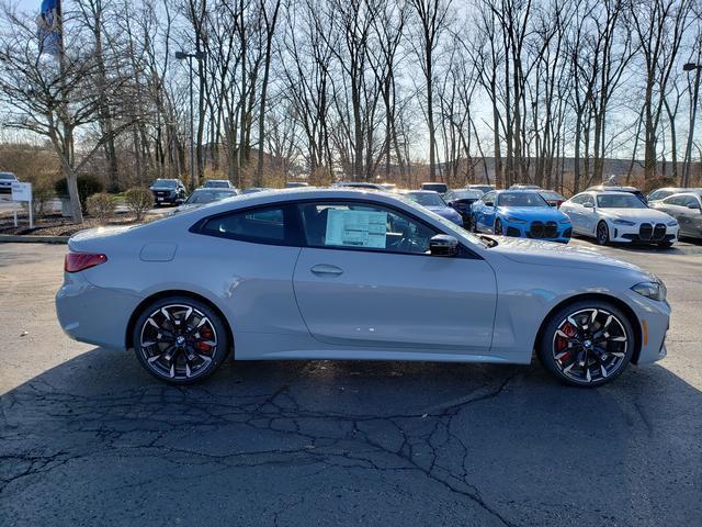 new 2025 BMW 430 car, priced at $63,115