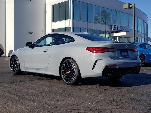 new 2025 BMW 430 car, priced at $63,115