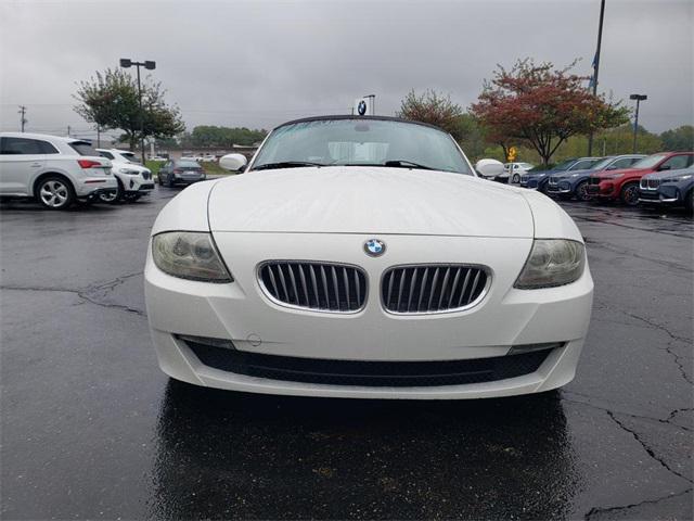 used 2006 BMW Z4 car, priced at $16,995
