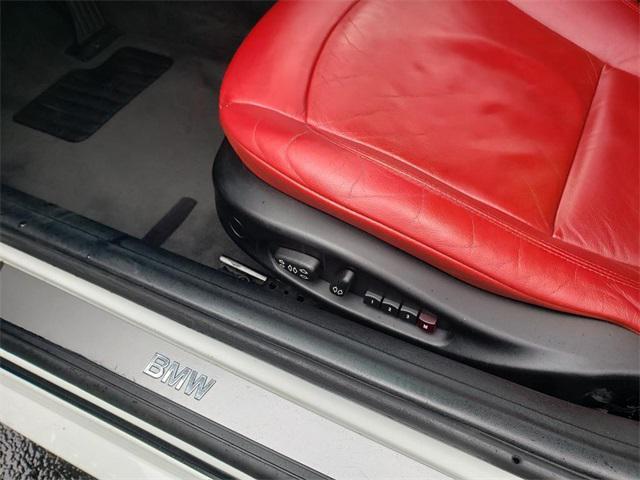 used 2006 BMW Z4 car, priced at $16,995