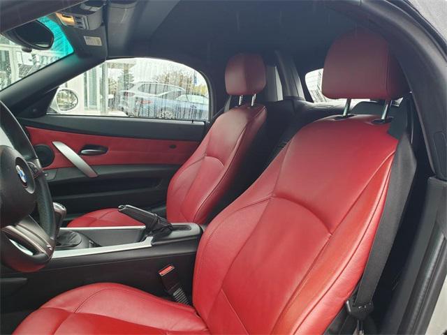 used 2006 BMW Z4 car, priced at $16,995