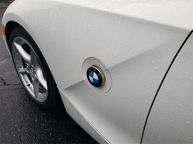 used 2006 BMW Z4 car, priced at $16,995