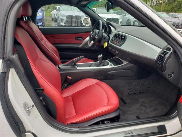 used 2006 BMW Z4 car, priced at $16,995