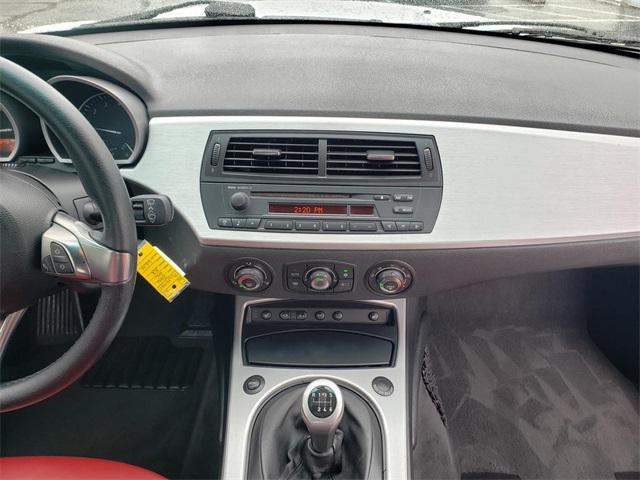 used 2006 BMW Z4 car, priced at $16,995
