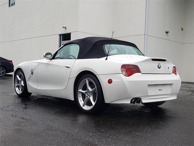 used 2006 BMW Z4 car, priced at $16,995