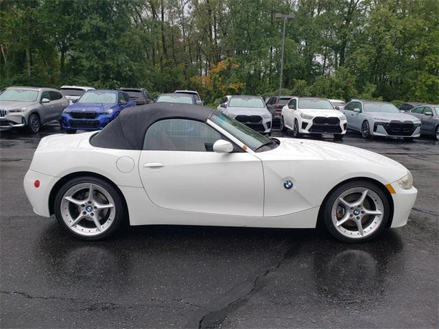 used 2006 BMW Z4 car, priced at $16,995