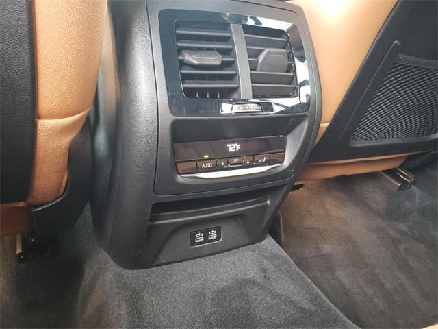 used 2022 BMW X3 car, priced at $33,995