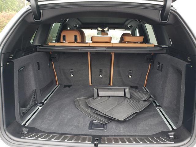 used 2022 BMW X3 car, priced at $33,995