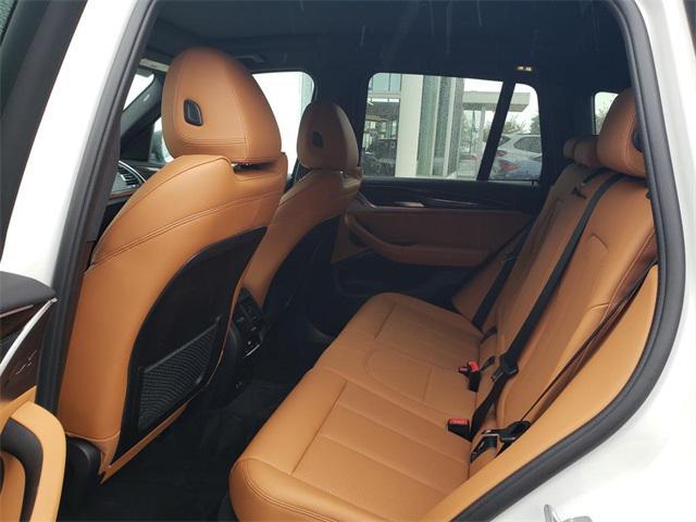 used 2022 BMW X3 car, priced at $33,995