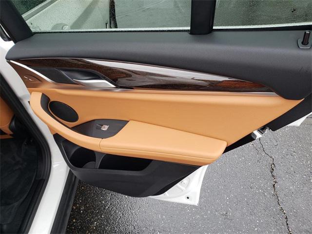 used 2022 BMW X3 car, priced at $33,995