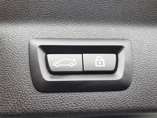 used 2022 BMW X3 car, priced at $33,995