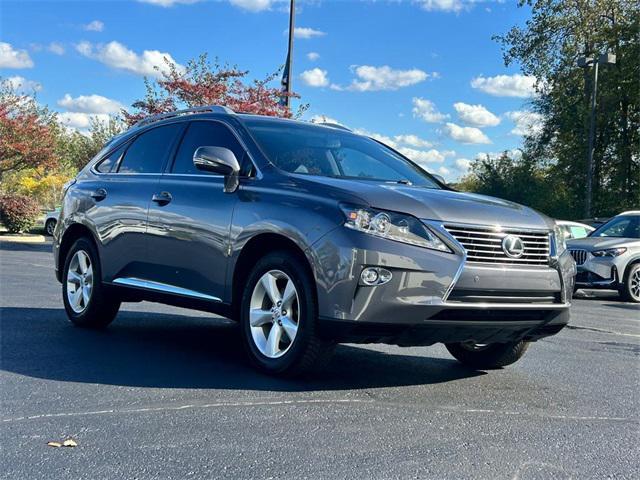 used 2015 Lexus RX 350 car, priced at $17,995
