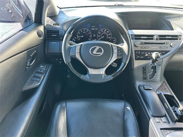 used 2015 Lexus RX 350 car, priced at $17,995