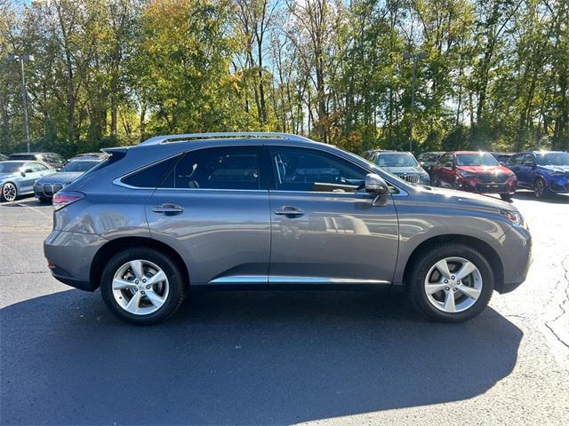 used 2015 Lexus RX 350 car, priced at $17,995