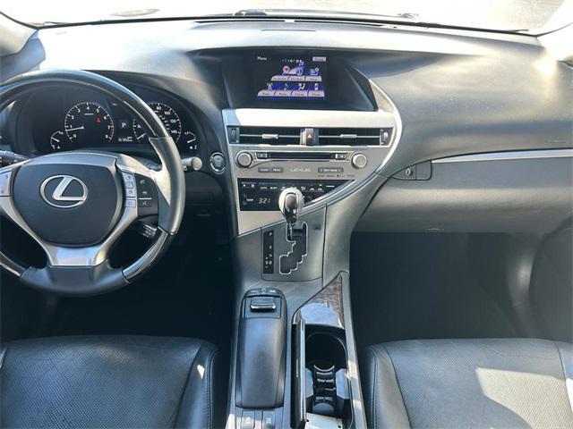 used 2015 Lexus RX 350 car, priced at $17,995