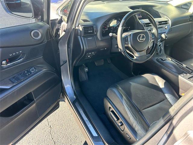 used 2015 Lexus RX 350 car, priced at $17,995