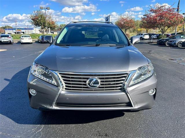 used 2015 Lexus RX 350 car, priced at $17,995