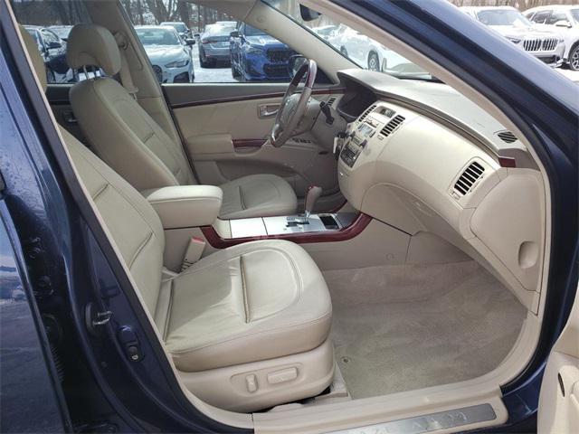 used 2007 Hyundai Azera car, priced at $7,995