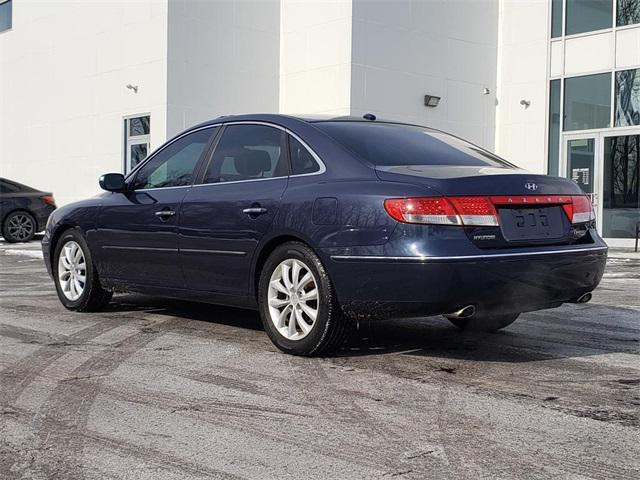 used 2007 Hyundai Azera car, priced at $7,995