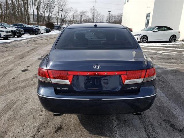 used 2007 Hyundai Azera car, priced at $7,995