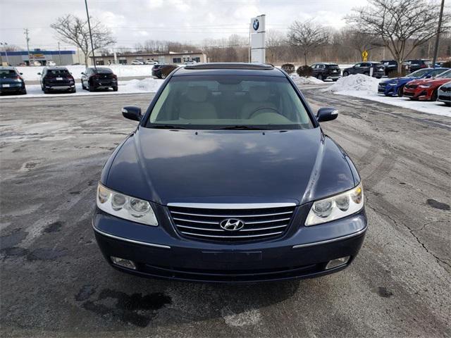 used 2007 Hyundai Azera car, priced at $7,995