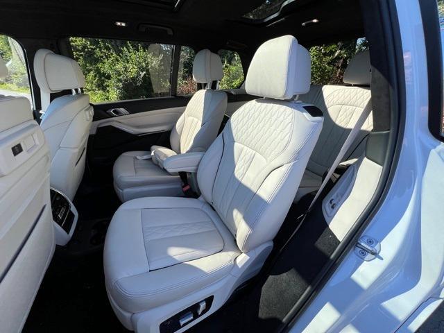 used 2022 BMW X7 car, priced at $66,995