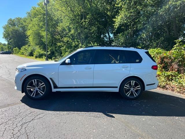 used 2022 BMW X7 car, priced at $66,995