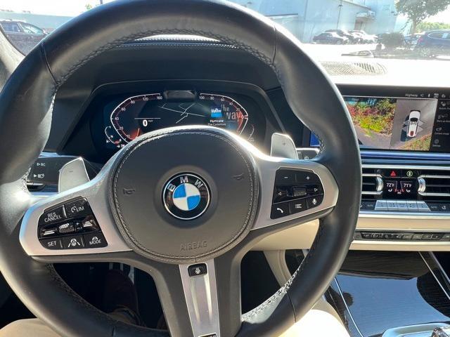 used 2022 BMW X7 car, priced at $66,995