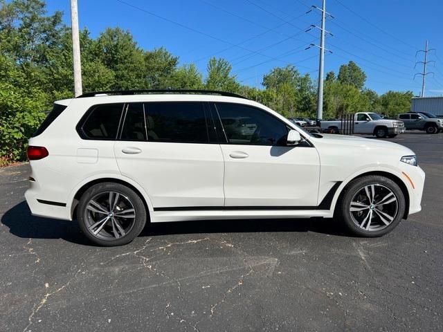 used 2022 BMW X7 car, priced at $66,995