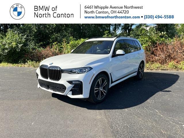 used 2022 BMW X7 car, priced at $66,995