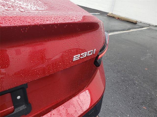 used 2025 BMW 230 car, priced at $41,995