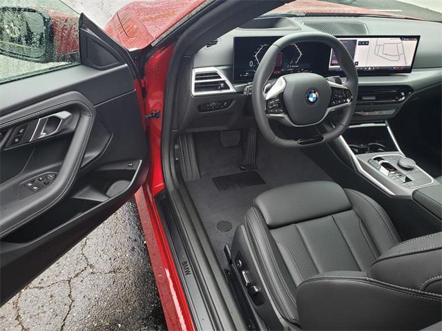 used 2025 BMW 230 car, priced at $41,995