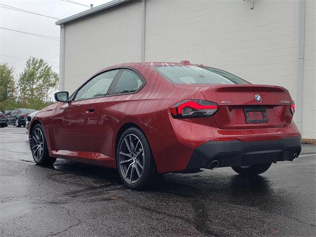 used 2025 BMW 230 car, priced at $41,995