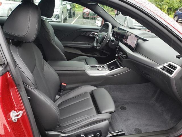 used 2025 BMW 230 car, priced at $41,995