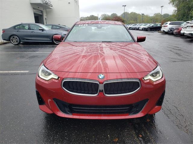 used 2025 BMW 230 car, priced at $41,995
