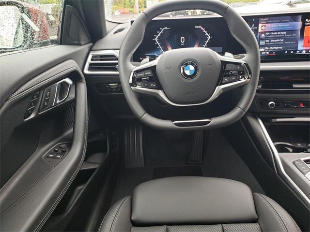 used 2025 BMW 230 car, priced at $41,995